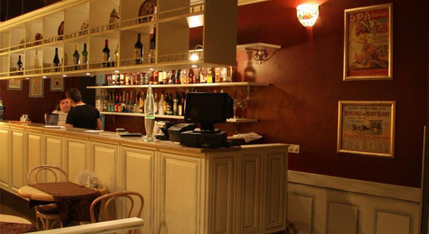 Гостиница ASTOR Hotel Пермь-40