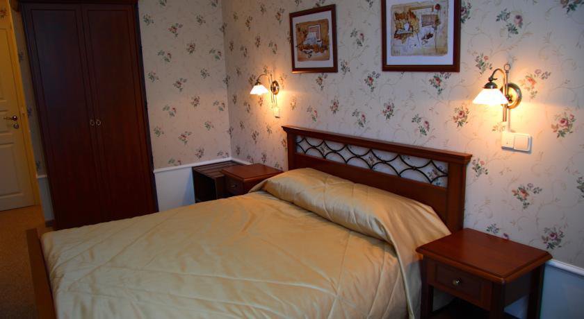 Гостиница ASTOR Hotel Пермь-34