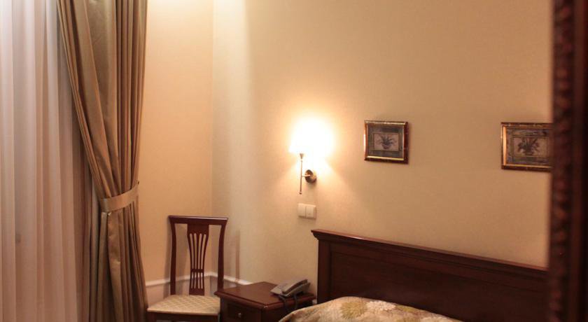 Гостиница ASTOR Hotel Пермь