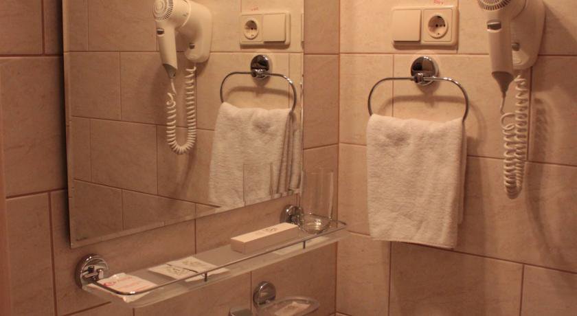 Гостиница ASTOR Hotel Пермь-14