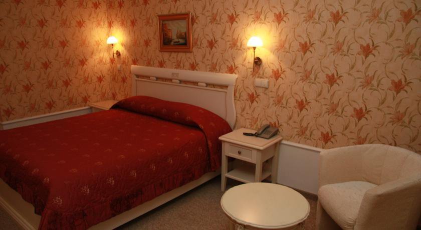 Гостиница ASTOR Hotel Пермь-30