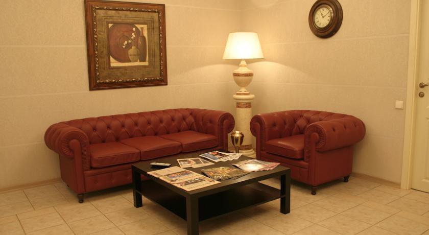 Гостиница ASTOR Hotel Пермь-4