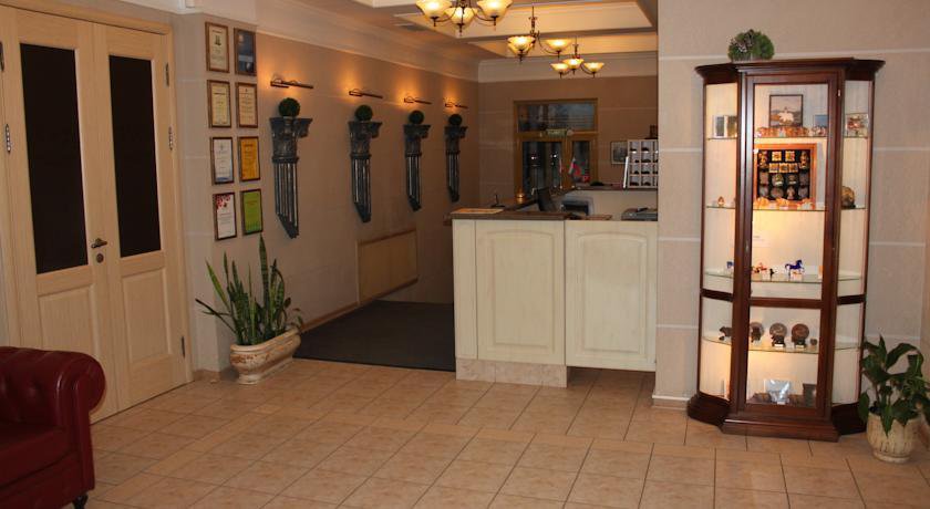 Гостиница ASTOR Hotel Пермь-8