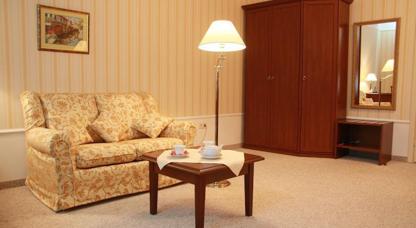 Гостиница ASTOR Hotel Пермь-18