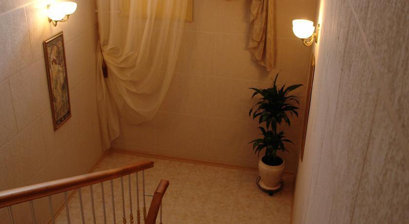 Гостиница ASTOR Hotel Пермь-35