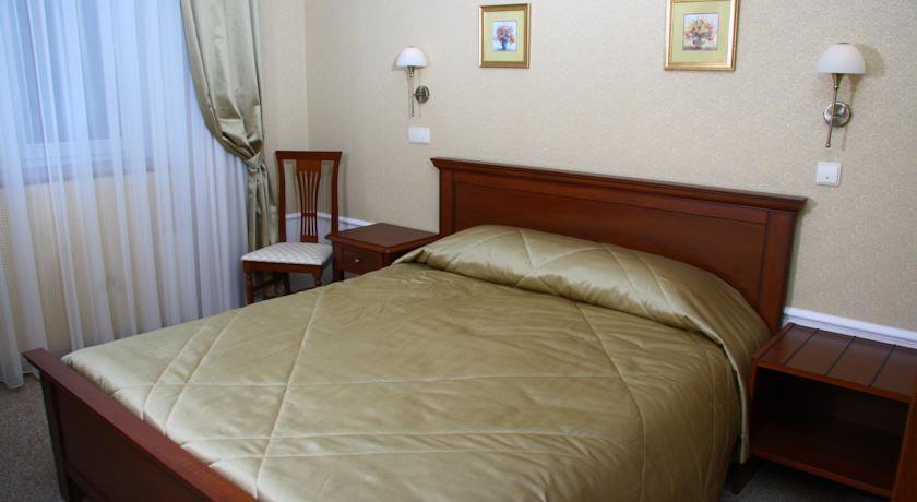 Гостиница ASTOR Hotel Пермь-29