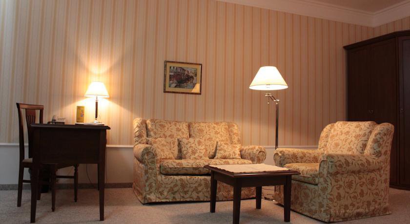 Гостиница ASTOR Hotel Пермь-12