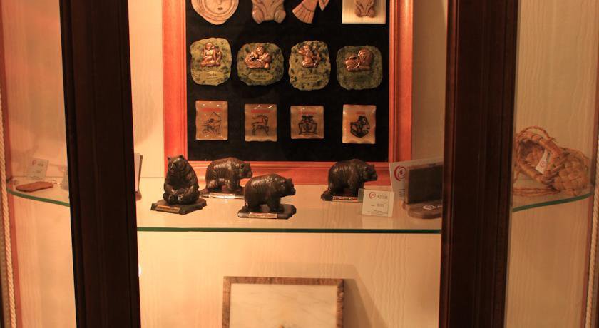 Гостиница ASTOR Hotel Пермь-24