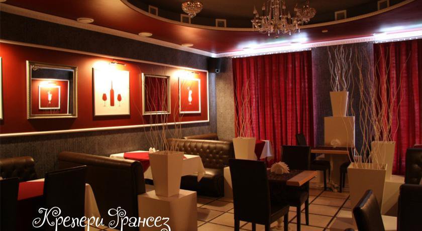 Гостиница ASTOR Hotel Пермь