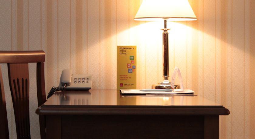 Гостиница ASTOR Hotel Пермь-19