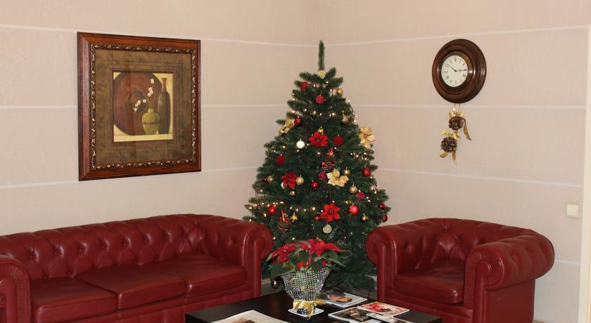 Гостиница ASTOR Hotel Пермь