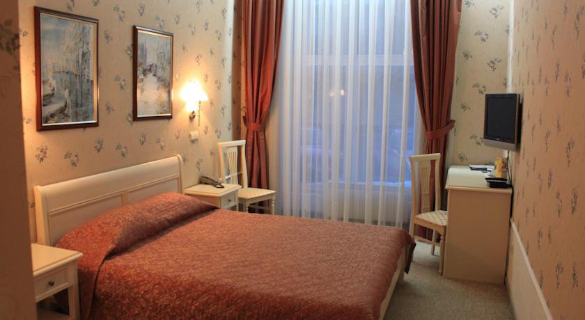 Гостиница ASTOR Hotel Пермь