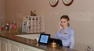 Гостиница ASTOR Hotel Пермь-3