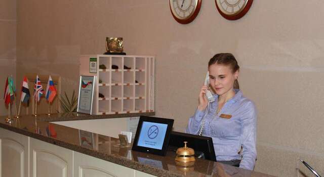 Гостиница ASTOR Hotel Пермь-6