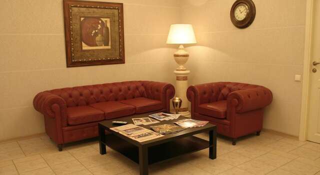 Гостиница ASTOR Hotel Пермь-3