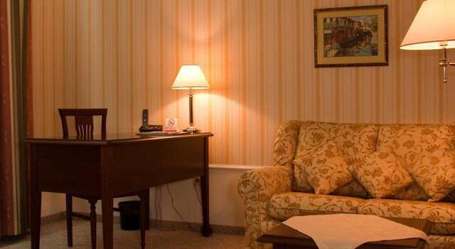 Гостиница ASTOR Hotel Пермь-22