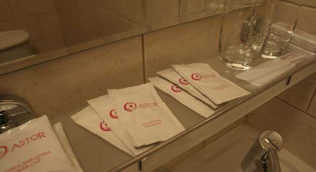 Гостиница ASTOR Hotel Пермь-36