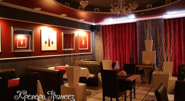 Гостиница ASTOR Hotel Пермь-40