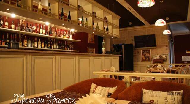 Гостиница ASTOR Hotel Пермь-38